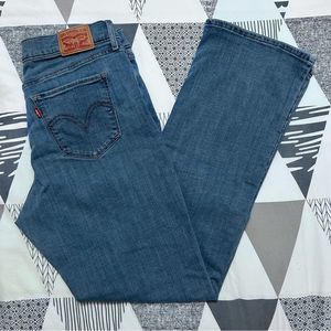 Levi Classic Bootcut Jean Size 12